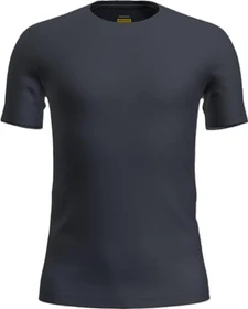Icebreaker Anatomica Crewe Funktionsshirt kurzarm midnight navy (Herren)