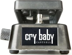 Dunlop JC95B Jerry Cantrell Rainier Fog Cry Baby Wah