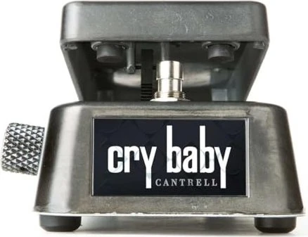 Dunlop JC95B Jerry Cantrell Rainier Fog Cry Baby Wah