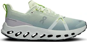 On Cloudsurfer Trail Waterproof lima/mineral (Damen)