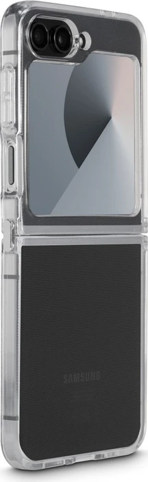 Hama Handyhülle Always Clear für Samsung Galaxy Z Flip6 transparent