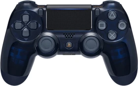 Sony DualShock 4 2.0 Controller wireless 500 Million Limited Edition blau (PS4)