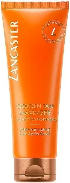 Lancaster After Sun Tan Maximizer Moisturizer Face & Body Creme, 250ml