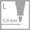 STABILO GREENpoint rot, 10er-Pack Vorschaubild