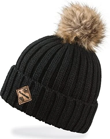 Dakine Kylie Beanie schwarz (Junior)