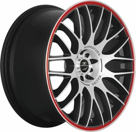 Barracuda Wheels Karizzma 7.5x17 4/100 (verschiedene Farben/Modelle)