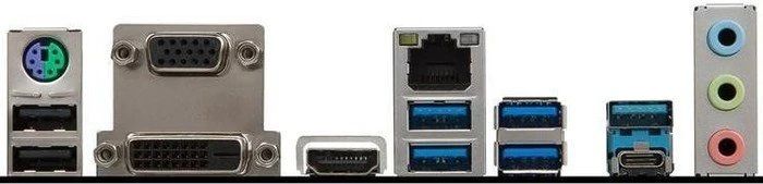MSI B250 PC Mate (Intel 1151)