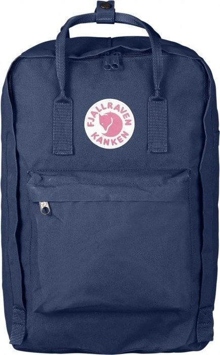 Fjällräven Kanken Laptop 17 royal blue