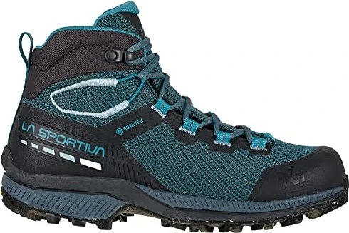 La Sportiva TX Hike Mid GTX topaz/carbon (Damen)