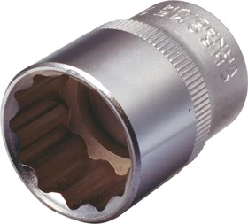 KS Tools Außenzwölfkant Steckschlüssel 1/2" zöllig, 7/8"x42mm
