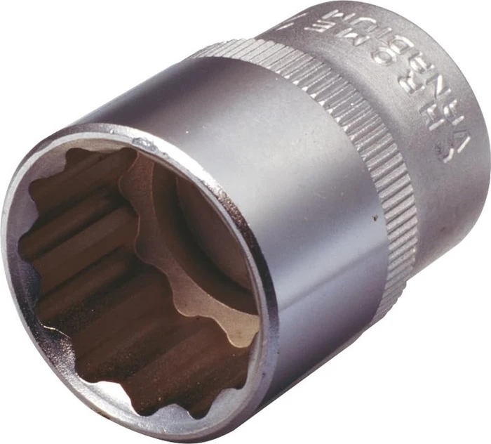 KS Tools Außenzwölfkant Steckschlüssel 1/2" zöllig, 7/8"x42mm