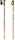 Leki WCR Evo Lite SL TR Alpin Skistock bright red/violet/neonyellow (Junior) (65665851)