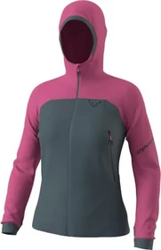 Dynafit Ridge Thermal Funktionsjacke magenta/cinder (Damen)