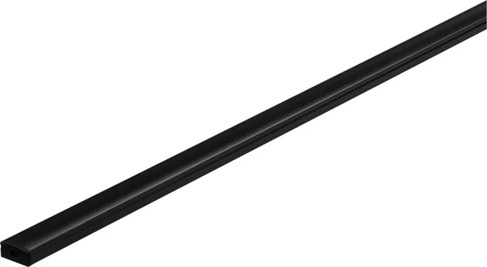 Paulmann Base Profil schwarz Diffusor 2m schwarz