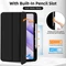 4smarts Folio Case Basic für Apple iPad Pro 13" (M4, 2024), schwarz Vorschaubild