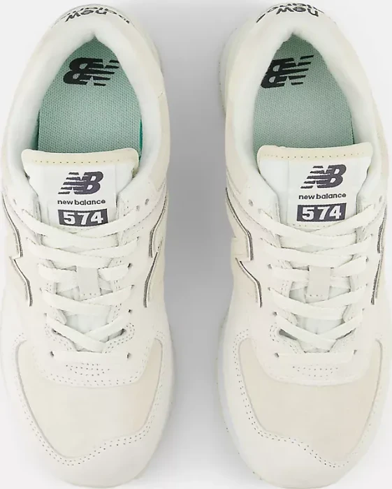 New Balance 574 sea salt/linen (Damen)