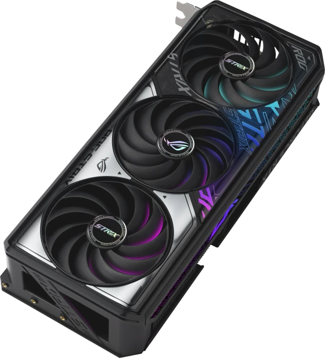 ASUS ROG Strix GeForce RTX 5070 OC, ROG-STRIX-RTX5070-O12G-GAMING, 12GB GDDR7, 2x HDMI, 3x DP
