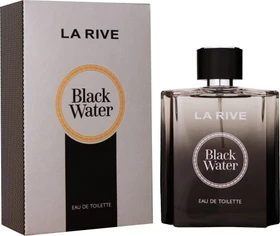 La Rive Black Water Eau de Toilette,    100ml