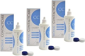 Wöhlk Contact Care All-in-one-Lösung, 360ml