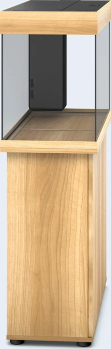 Juwel Rio 125 LED Aquarium-Set mit Unterschrank, helles Holz/helles Holz, 125l