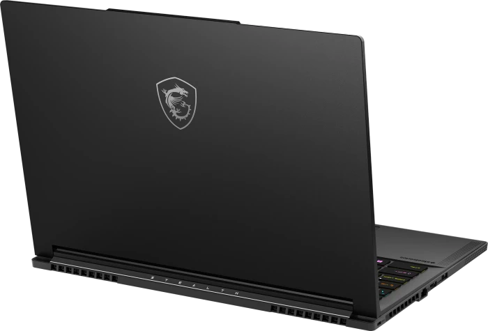 MSI Stealth A16 AI+ A3XVGG-092DC, Core Black, Ryzen AI 9 HX 370, 32GB RAM, 2TB SSD, GeForce RTX 4070, DE