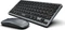 Inca IBK-572BT Smart Recharable Keyboard & Maus Set silber/schwarz, USB/Bluetooth, DE Vorschaubild