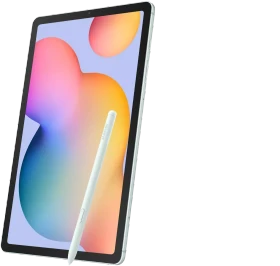 Samsung Galaxy Tab S6 Lite P620, Light Green, 64GB