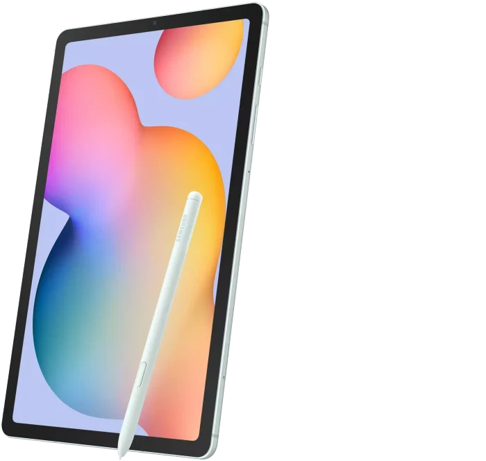Samsung Galaxy Tab S6 Lite P620, Light Green, 64GB