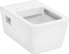 Hansgrohe EluPura Original Q Wand WC 540 AquaChannel Flush, HygieneEffect