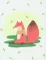 Ravensburger Malen nach Zahlen CreArt Hello Baby: Little Fox Vorschaubild