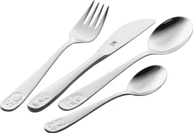 Zwilling Bino Kinderbesteck-Set, 4-tlg.