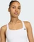 adidas Optime Workout Medium-Support Sport-BH weiß (Damen) Vorschaubild