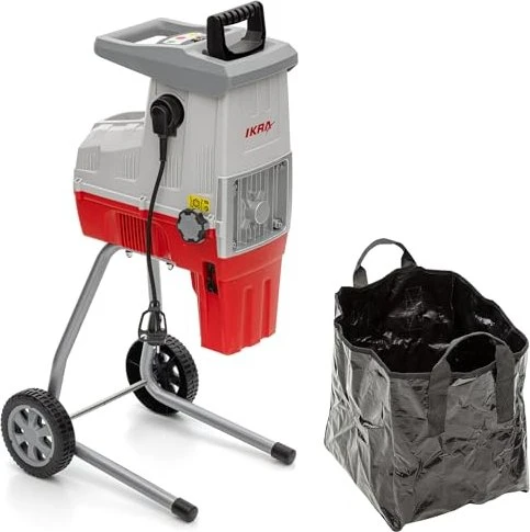 Ikra ILH 3000 S Elektro-Häcksler