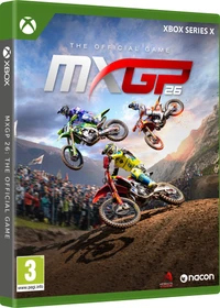 MXGP 26: The Official Game (Xbox SX)