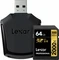 Lexar Professional 2000x R300/W260 64GB Kit, UHS-II U3, Class 10 Vorschaubild