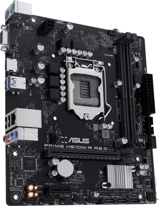 ASUS Prime H510M-R R2.0 (Intel 1200)