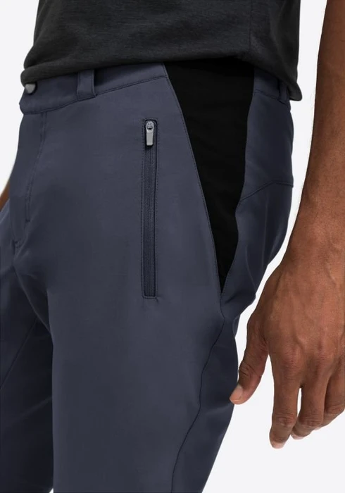 Maier Sports Latit Vario Hose lang night sky (Herren)