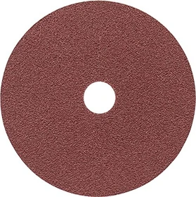 Bosch Professional R444 Expert for Metal Fiberschleifscheibe K80, 100x16mm, 1 Stück