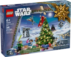 LEGO Star Wars - Adventskalender 2024