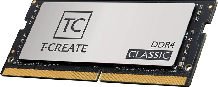 TeamGroup T-Create Classic 10L SO-DIMM 64GB Kit, DDR4-3200, CL22-22-22-52