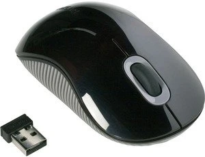 Targus Bluetrace Wireless Mouse schwarz schwarz, USB