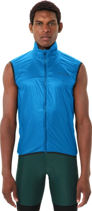 Vaude Matera Air Fahrradweste radiate blue (Herren)