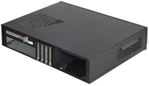 SilverStone Milo ML03, schwarz