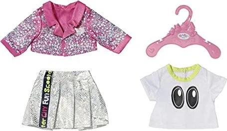 Zapf creation BABY born Mode - City Outfit 43cm