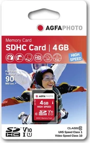 Lupus Imaging AgfaPhoto High Speed 4GB, Class 10