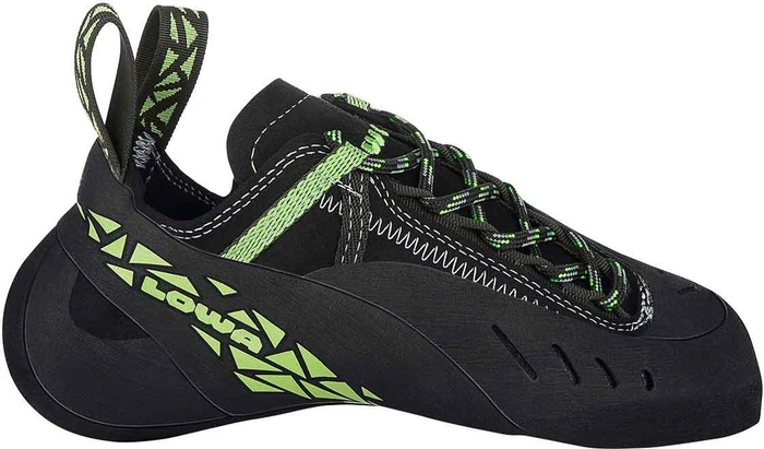 Lowa Rocket Lacing