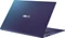 ASUS VivoBook 15 X512UA-EJ245T, Peacock Blue, Pentium Gold 4417U, 4GB RAM, 256GB SSD, UK Vorschaubild