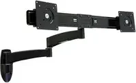 Ergotron 200 Series Dual Monitor Arm