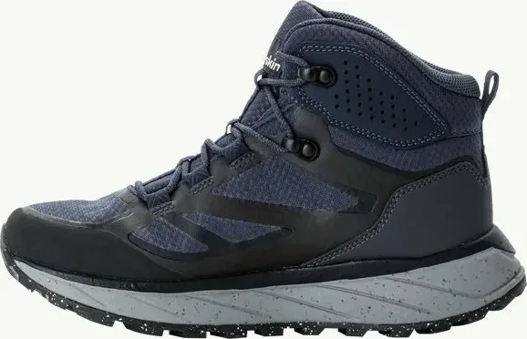 Jack Wolfskin Terraventure Texapore Mid graphite (Damen)
