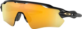 Oakley Radar EV Path polished black/prizm 24k polarized